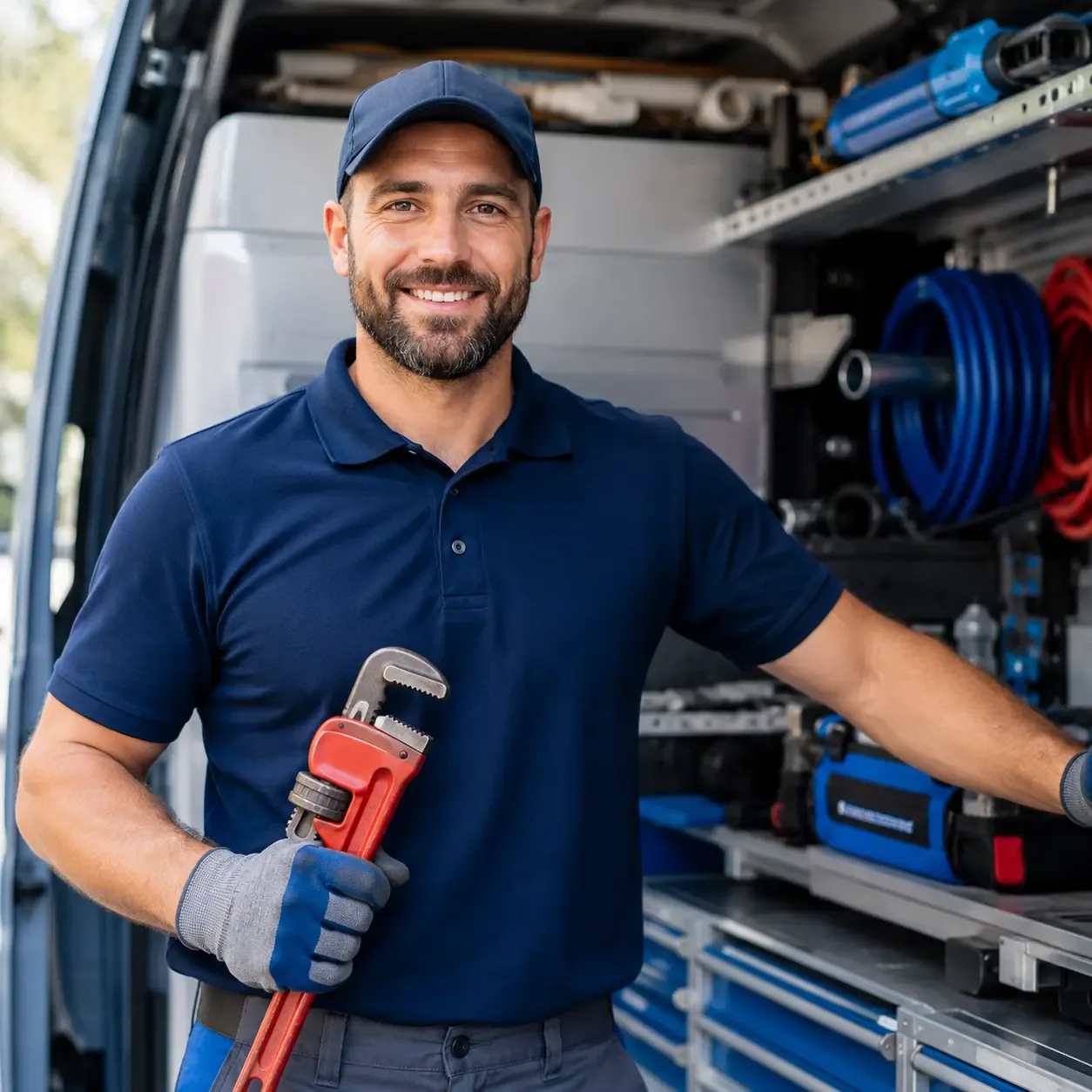 Local emergency plumbing professionals in Cromwell, CT