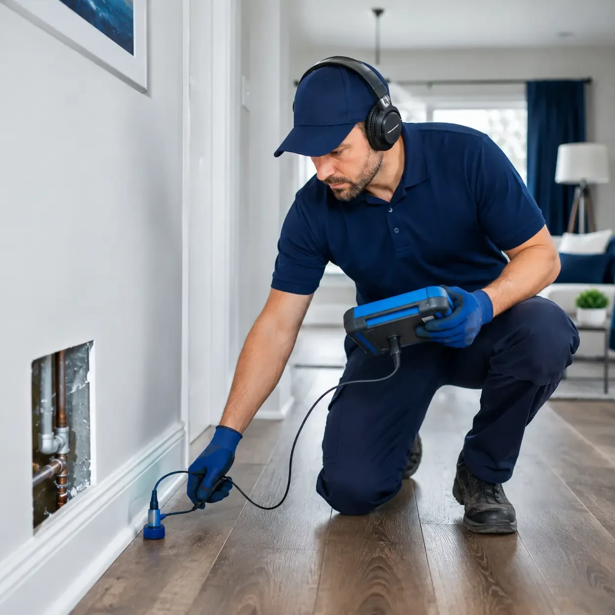 Emergency plumbing professionals serving Cromwell, CT